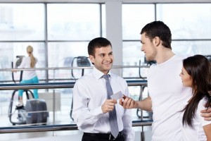 Администрирование в спортивных клубах и фитнес-центрах Администрирование в спортивных клубах и фитнес-центрах