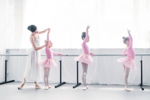 Режиссура детских танцев