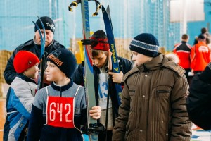 Тренер по лыжному спорту Тренер по лыжному спорту